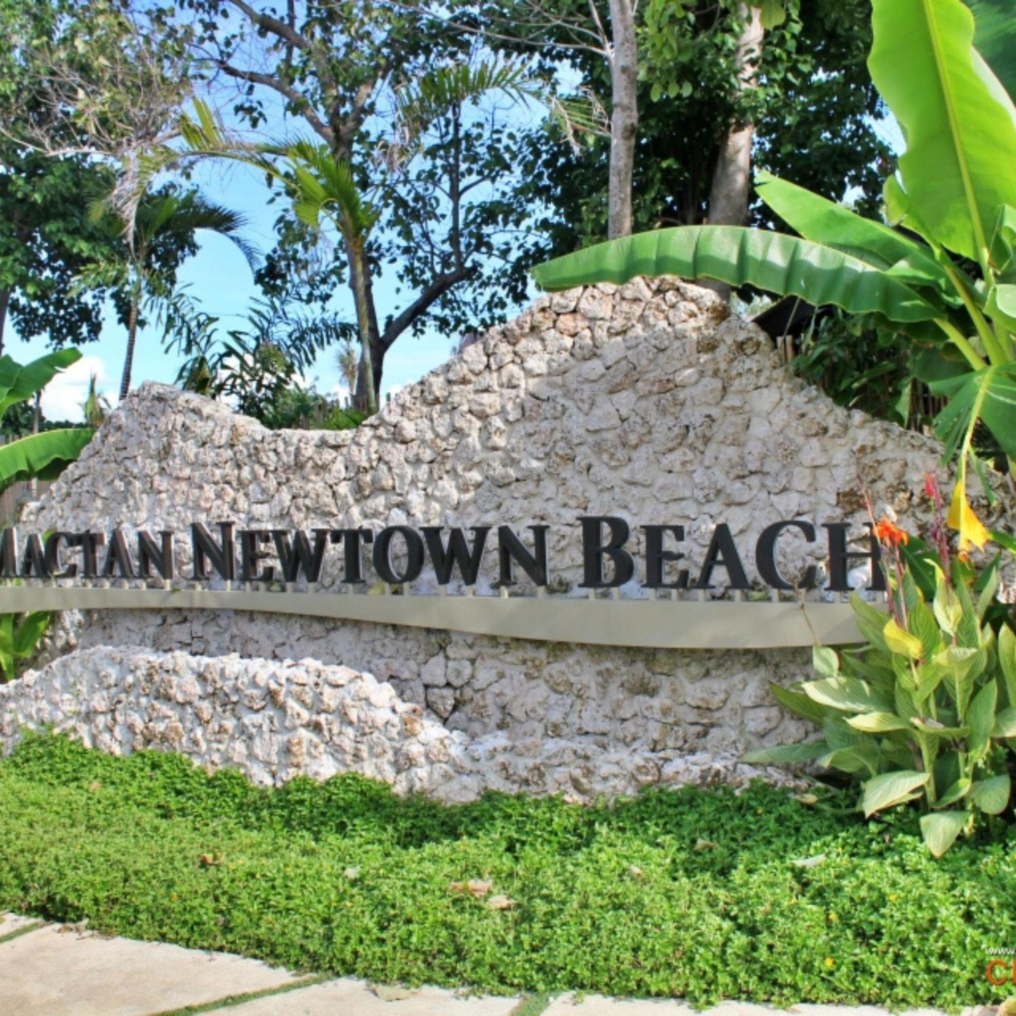 Mactan Newtown 8 Boulevard Deluxe Punta Engano  Exterior photo