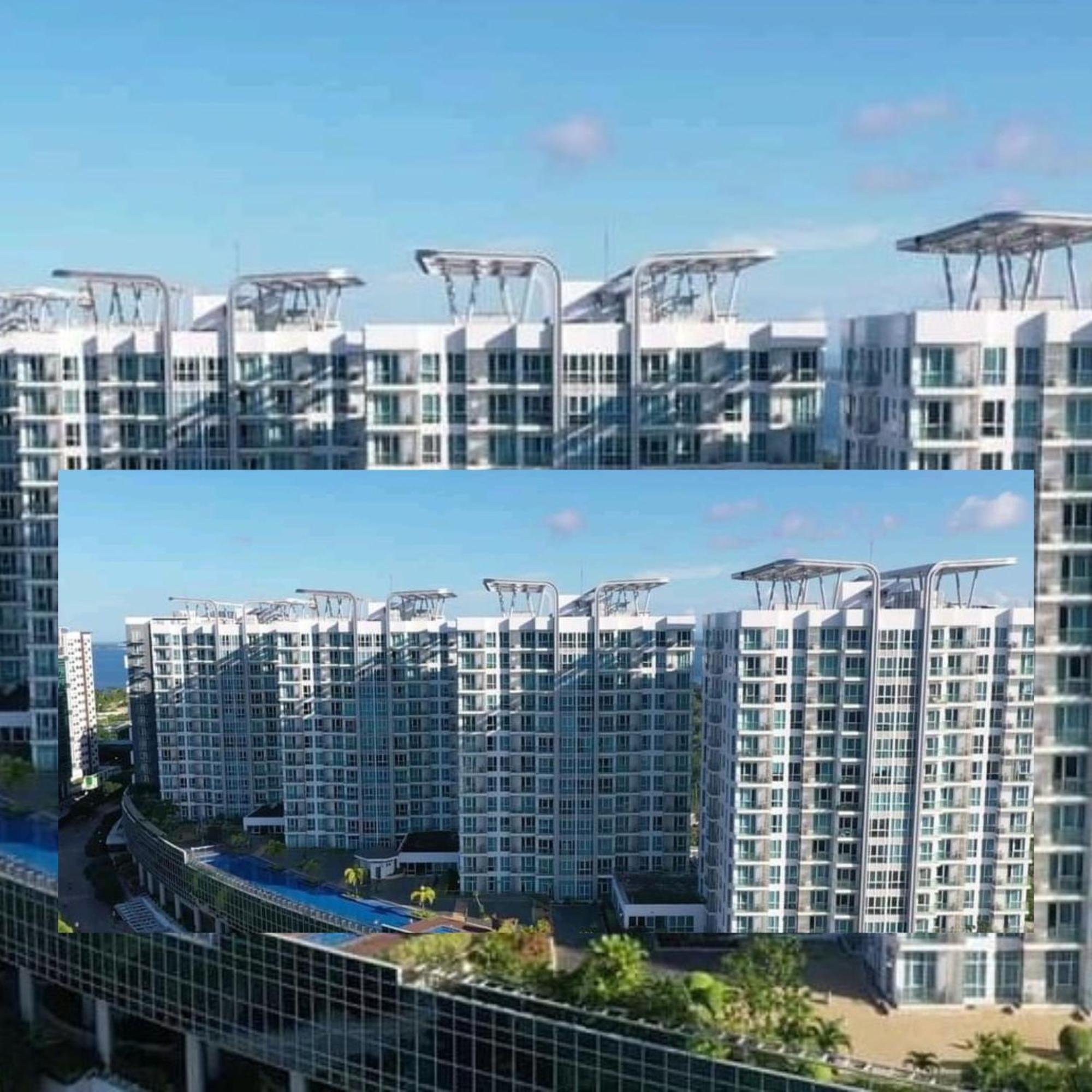 Mactan Newtown 8 Boulevard Deluxe Punta Engano  Exterior photo